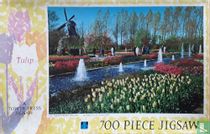 Keukenhof, Holland, The