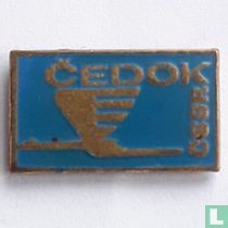 Cedok lichtblauw