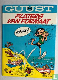 Flaters van formaat for sale
