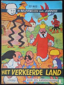 Het verkeerde land kopen