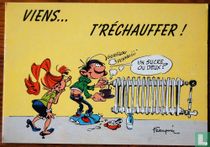Gaston Lagaffe