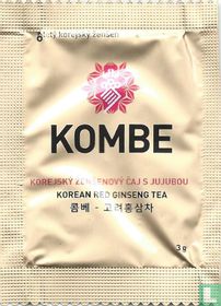 Kombe tea bags catalogue