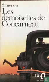 Les demoiselles de Concarneau