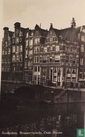 Brouwersgracht, Oude Huizen