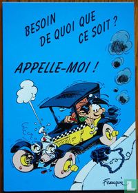Gaston Lagaffe