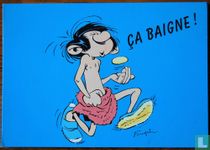 Gaston Lagaffe