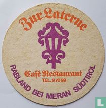 Zur Laterne