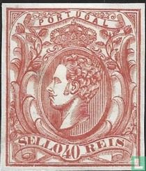 Imposto do sello 40 Reis