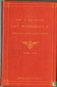 Het mierenboekje