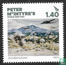 Peter McIntyre's WWII