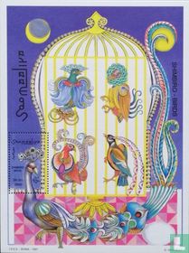 oiseaux Shimbiro