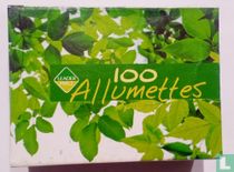Leader price"100 allumettes"