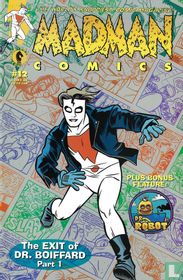 Madman Comics 12