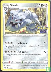 Steelix