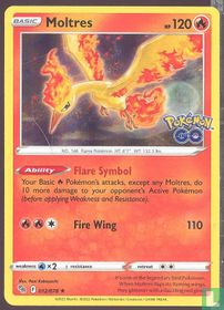 Moltres (holo)