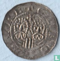 Garrelsweer 1 Denar ND (1068-1090)