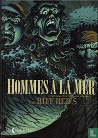 Hommes à la mer