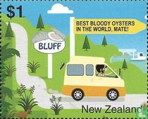 Le grand road trip Kiwi