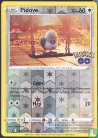 Pidove (Reverse Holo)