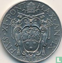 Vatican 2 lire 1930