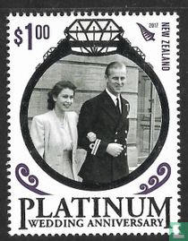 Platinum Wedding Anniversary