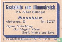 Gaststätte zum Himmelreich