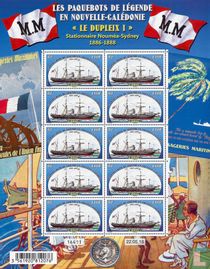 Historic Ships : Le Dupleix 1