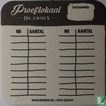Proeflokaal De Groes - eet smakelijk for sale