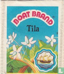 Boat Brand [r] theezakjes catalogus
