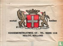 Heiloo sugar packets catalogue