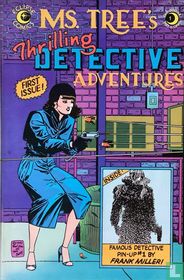 Ms. Tree's Thrilling Detective Adventures 1