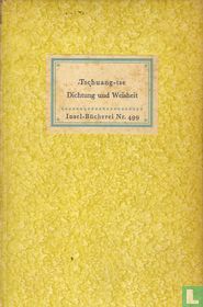 Dichtung und Weisheit