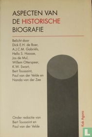 Aspecten van de historische biografie