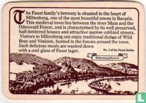 Faust Export Quality Lager