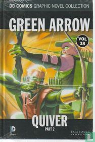 Green Arrow Quiver part 2 acheter