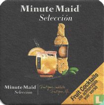 Minute Maid Seleccion Icy Apple Cocktail