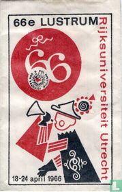 66e Lustrum Rijksuniversiteit Utrecht 