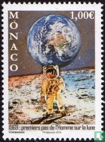 50 years of the moon landing