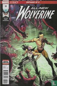 All New Wolverine 30