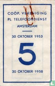 Coöp. Vereniging Pl. Telefoondienst