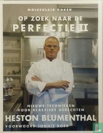 Op zoek naar de perfectie II
