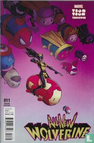 All New Wolverine 11