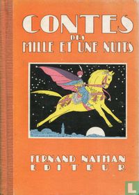 Contes des mille et une nuits