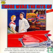 Those were the hits of 1961