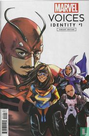Marvel's Voices: Identity 1