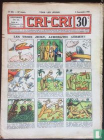 Cri-Cri 884