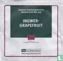 Ingwer-Grapefruit