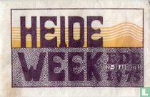 Heideweek