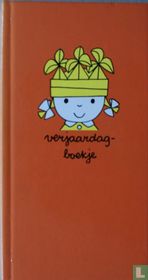 Verjaardagsboekje