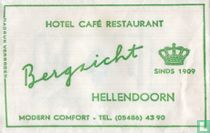 Hotel Café Restaurant Bergzicht